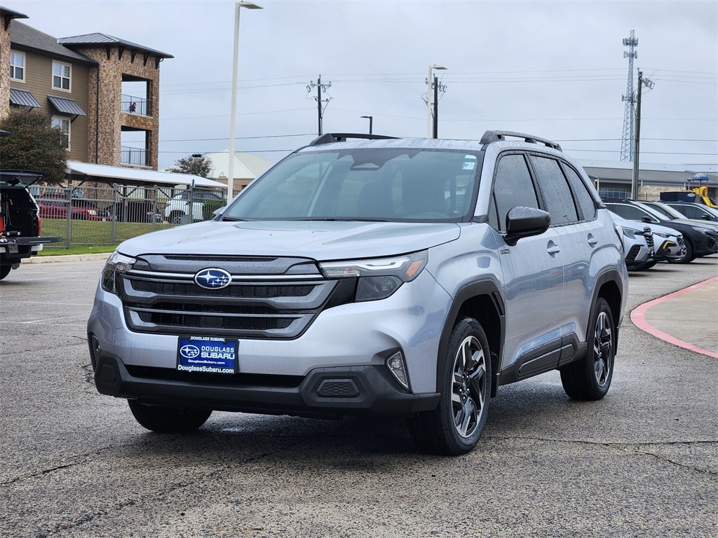 New 2025 Subaru Forester Premium Hybrid SUV