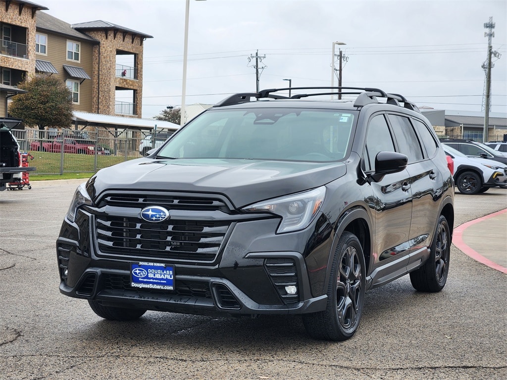 Certified 2024 Subaru Ascent Onyx Edition SUV