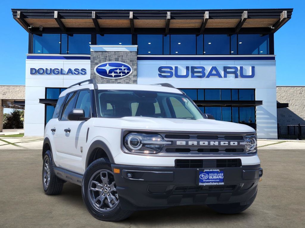 Used 2024 Ford Bronco Sport Big Bend