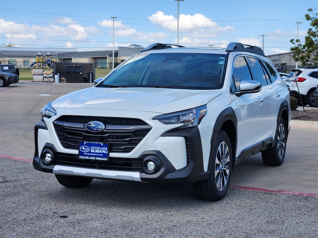 New 2025 Subaru Outback Touring SUV