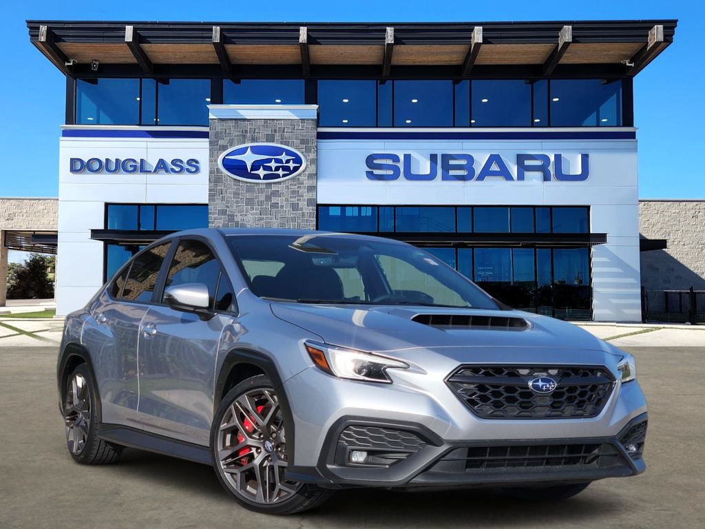 Used 2024 Subaru WRX TR