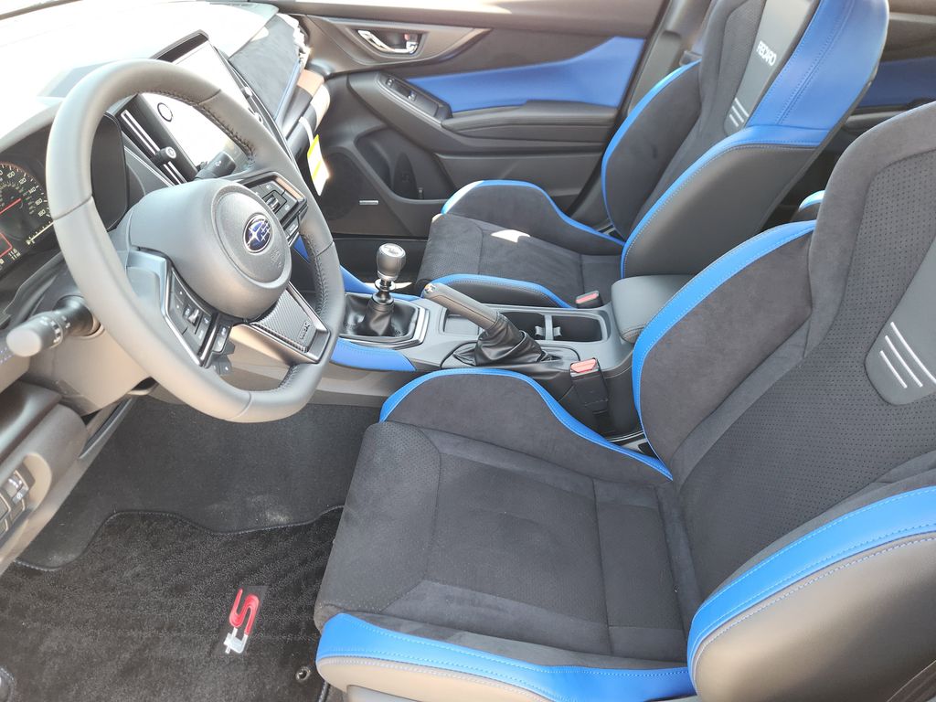2026 Subaru WRX tS - Photo 12