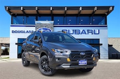 New 2025 Subaru Crosstrek Wilderness SUV for Sale in Waco, TX