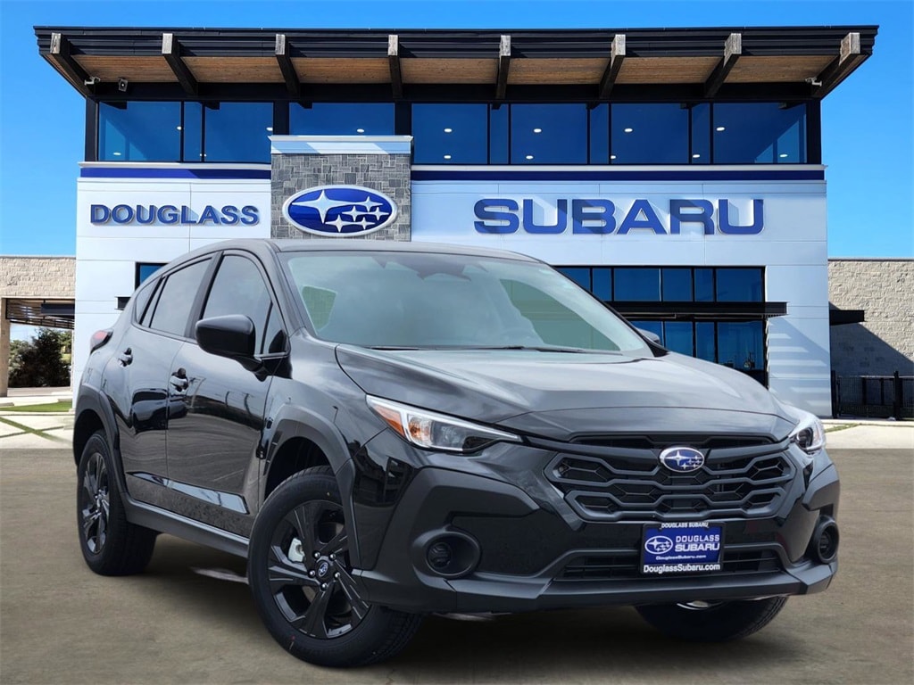 2026 Subaru Crosstrek Base's photo