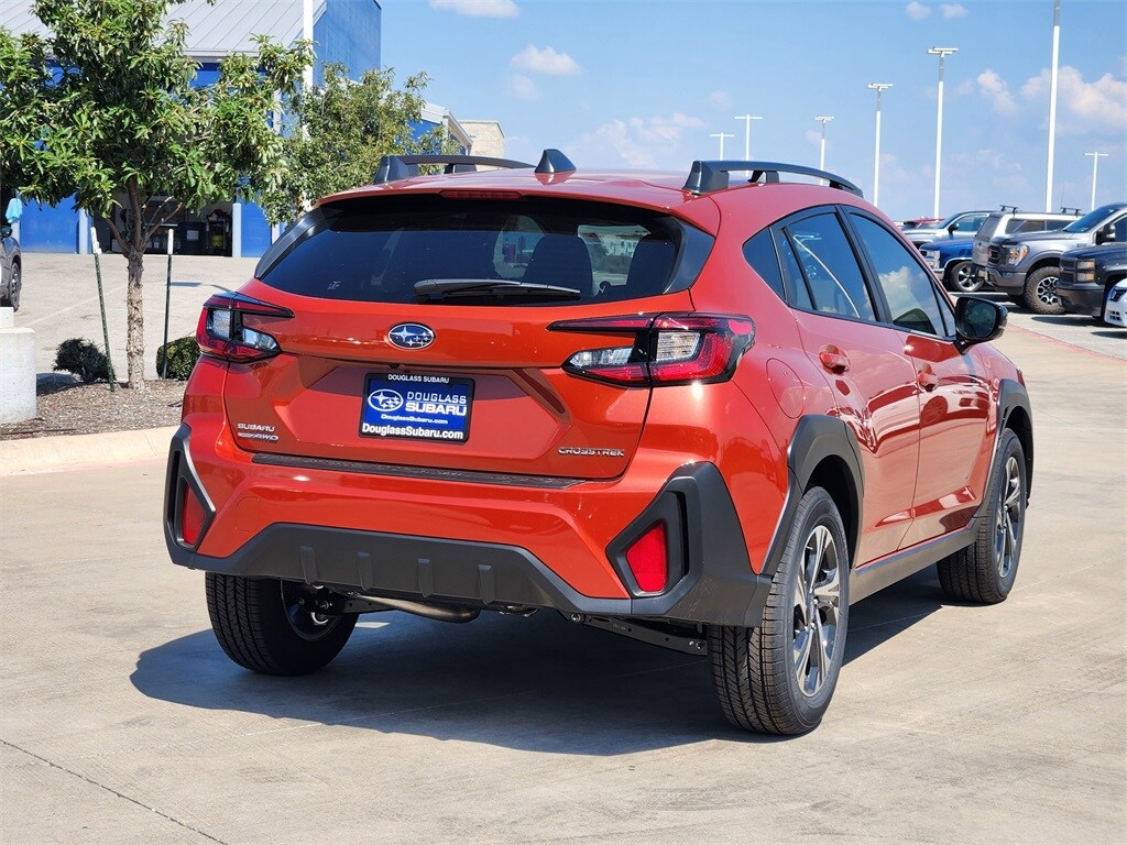 2025 Subaru Crosstrek Premium photo 2