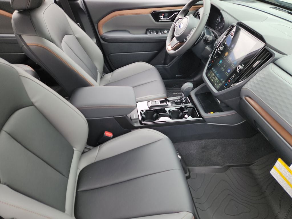 2026 Subaru Forester Sport - Photo 10