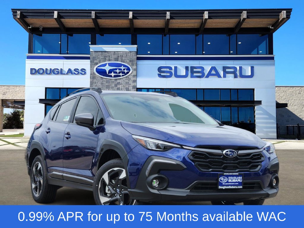 2026 Subaru Crosstrek Limited SUV
