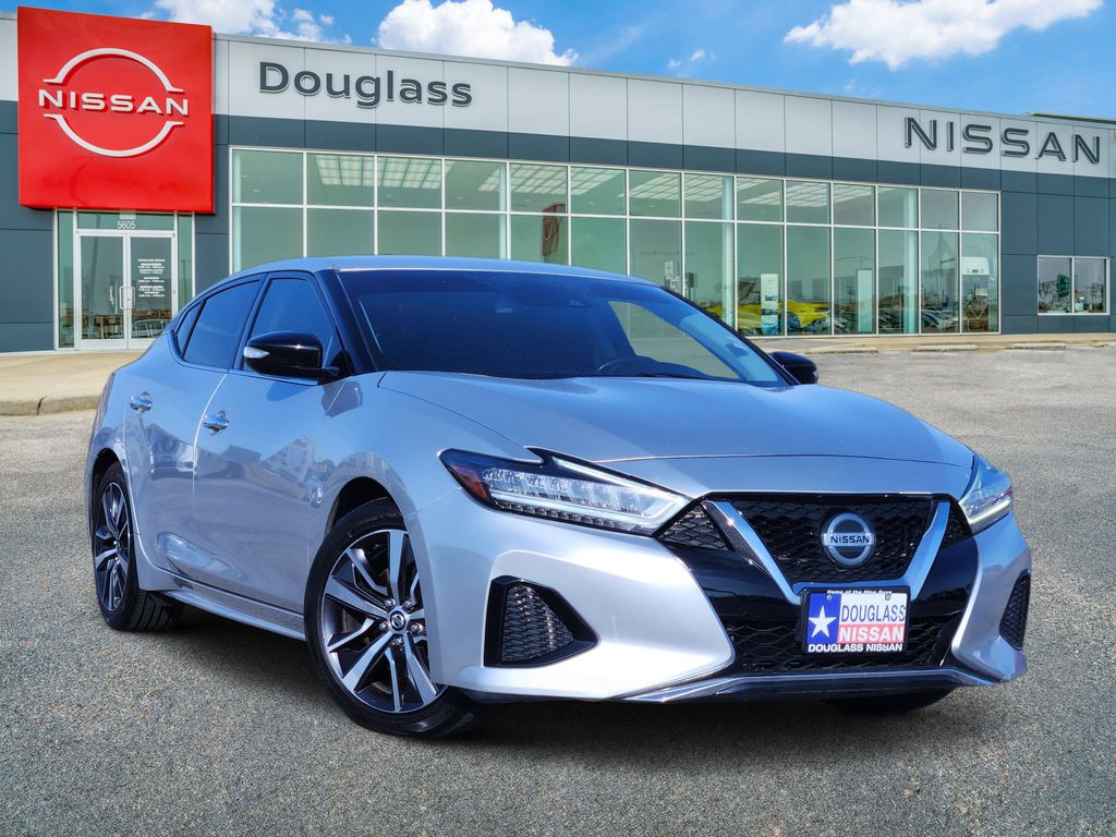 Used 2020 Nissan Maxima 3.5 SV