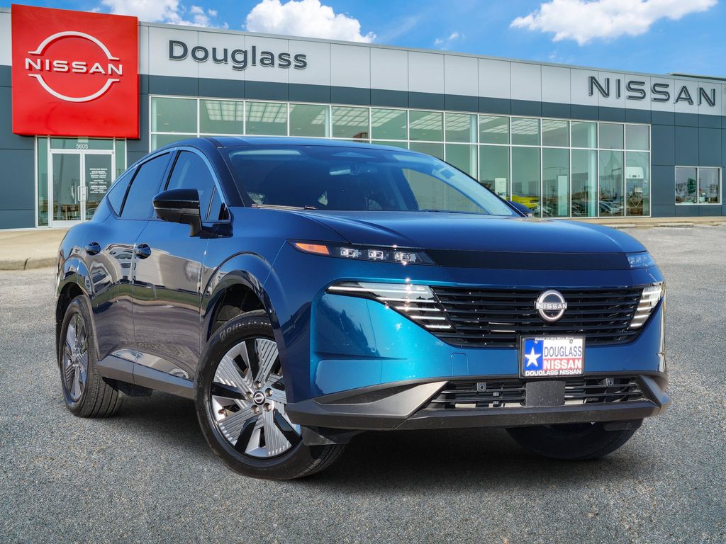 Used 2025 Nissan Murano SL