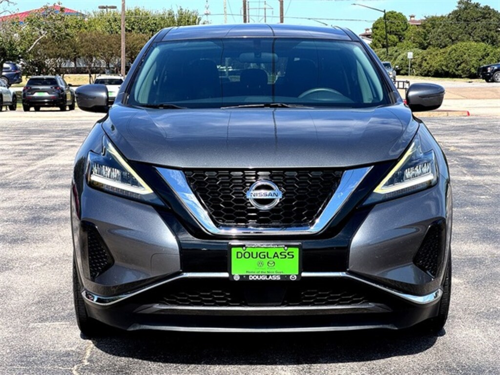 Used 2019 Nissan Murano S SUV