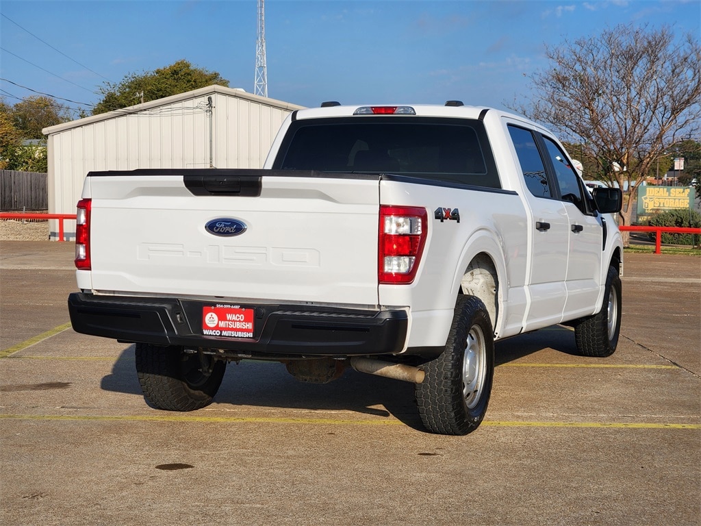 Used 2022 Ford F-150 XL Truck