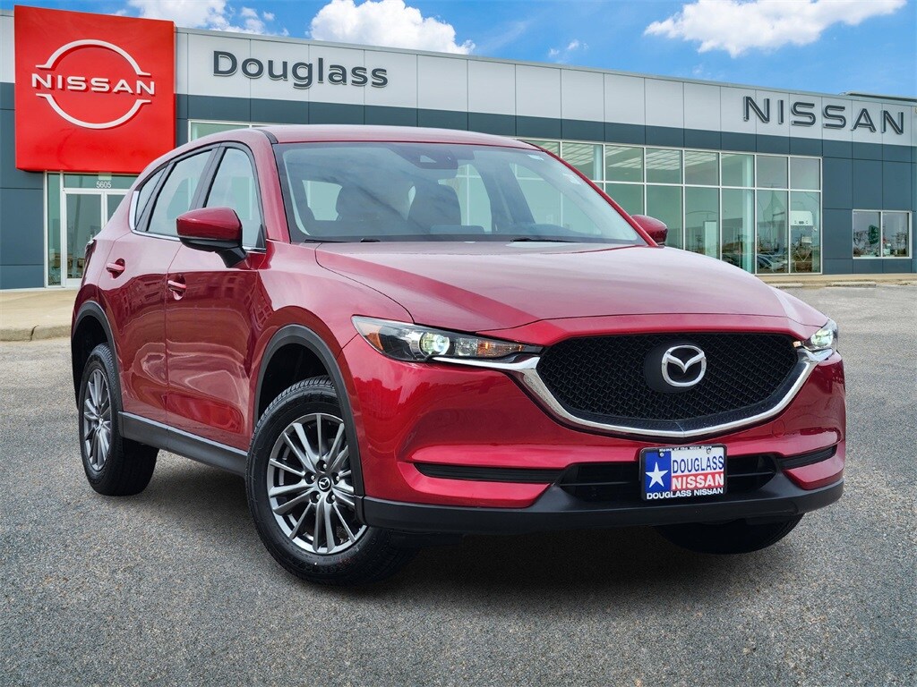 Used 2017 Mazda CX-5 Sport SUV