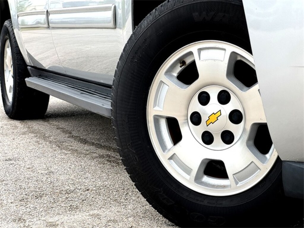 Used 2012 Chevrolet Suburban 1500 LT SUV