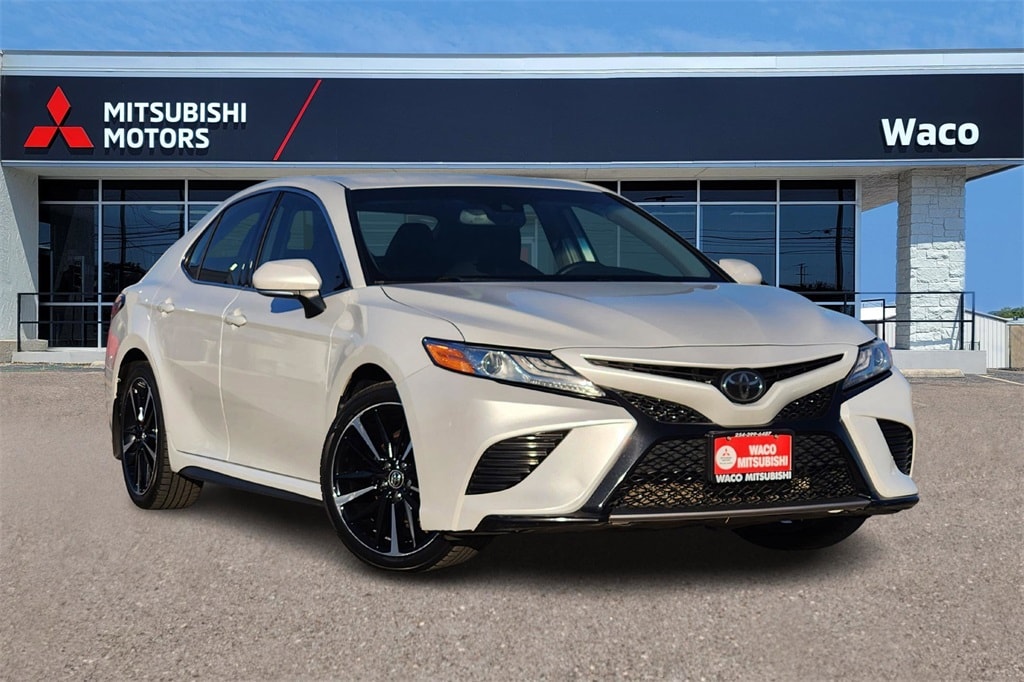 Used 2020 Toyota Camry XSE Sedan