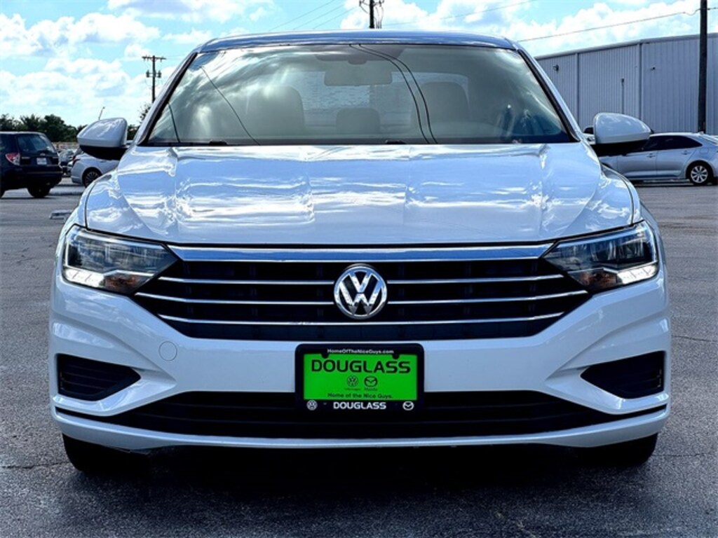 Used 2019 Volkswagen Jetta 1.4T SE Sedan