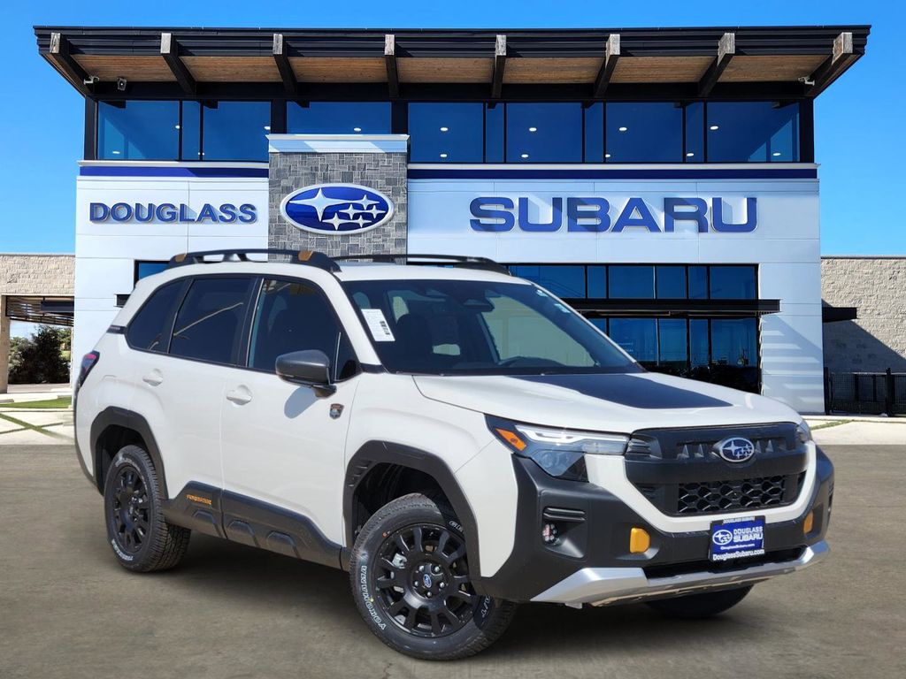 2026 Subaru Forester