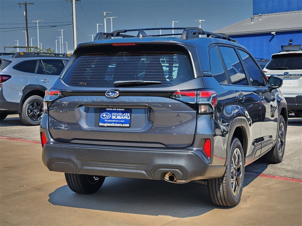 2025 Subaru Forester Base photo 2