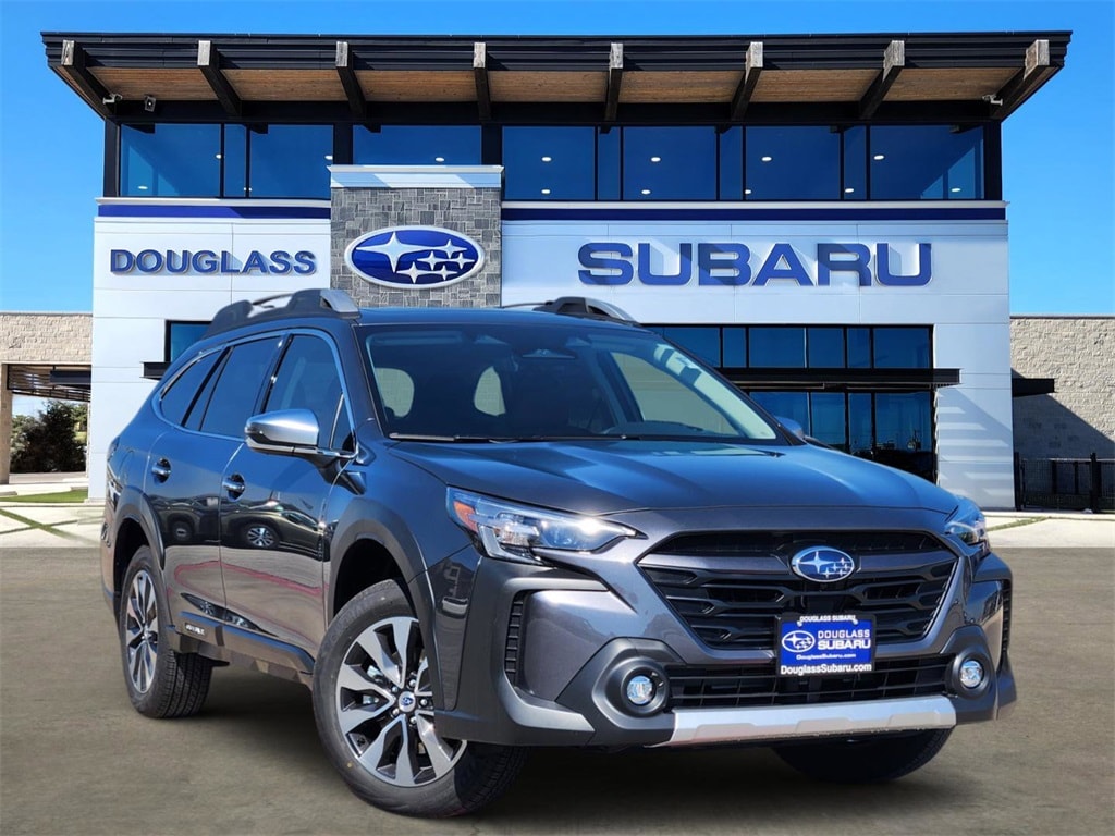 New 2025 Subaru Outback Touring SUV