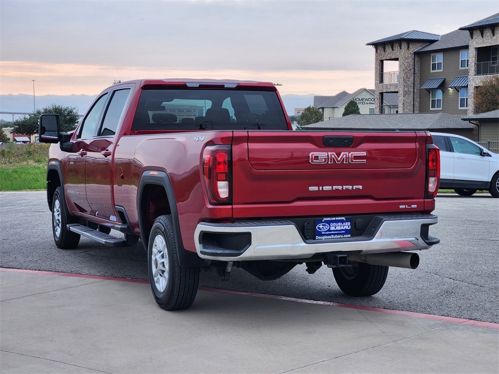 Used 2024 GMC Sierra 2500HD SLE Truck