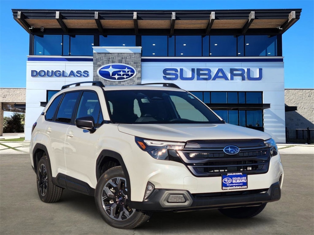 2026 Subaru Forester Premium's photo