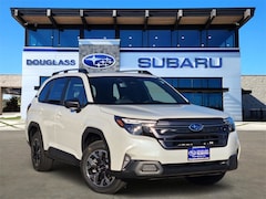 New 2026 Subaru Forester Premium SUV for Sale in Waco, TX