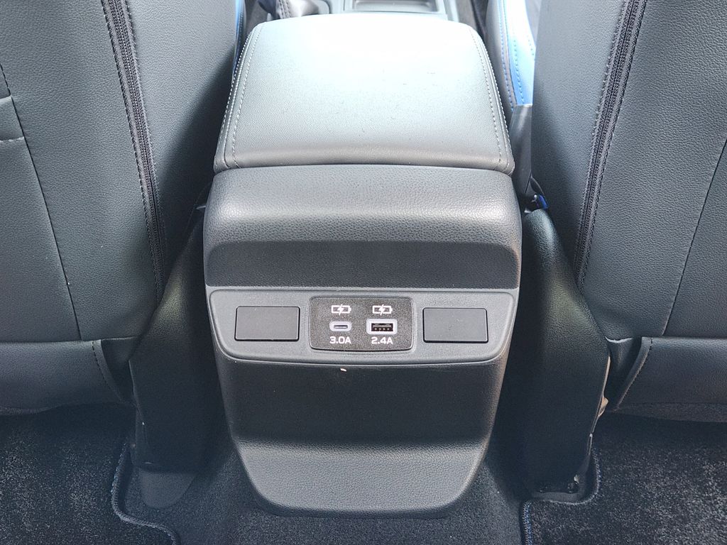 2026 Subaru WRX tS - Photo 24