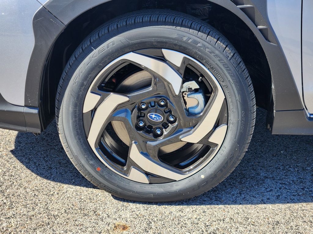 2026 Subaru Crosstrek Limited - Photo 7