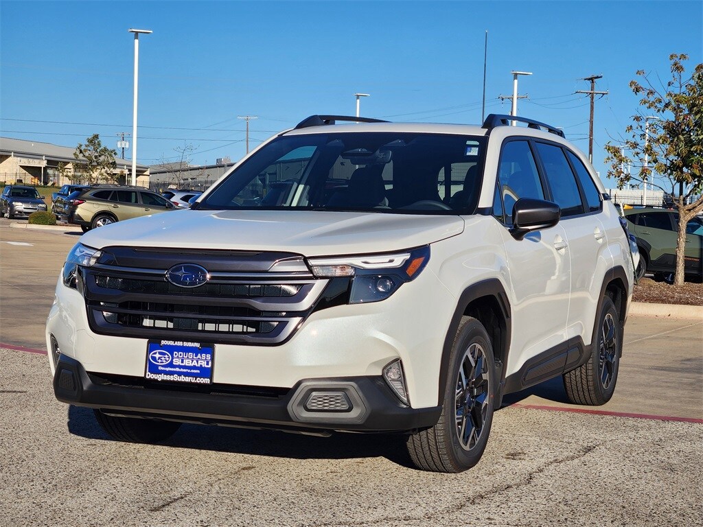 New 2025 Subaru Forester Premium SUV