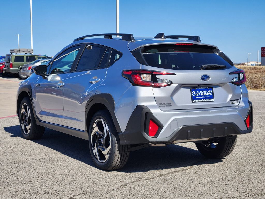 2026 Subaru Crosstrek Limited - Photo 3
