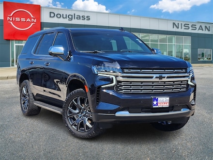 2023 Chevrolet Tahoe Premier SUV