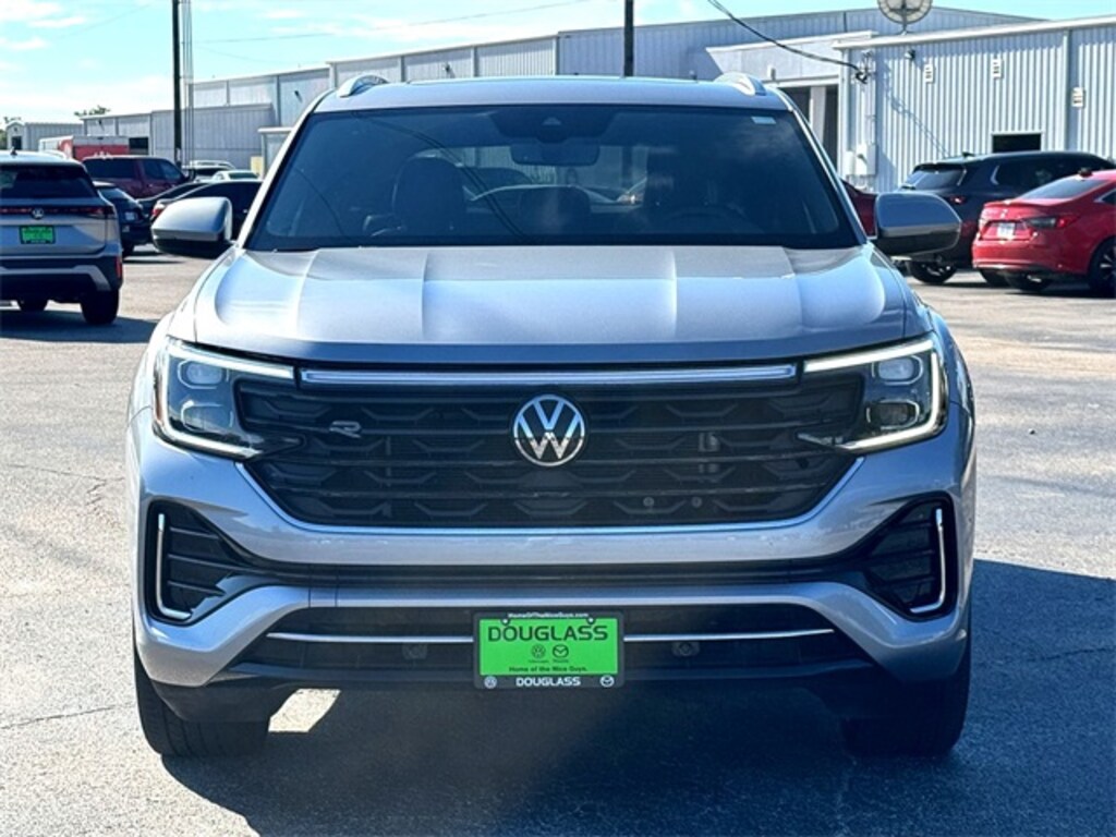 Certified 2024 Volkswagen Atlas Cross Sport 2.0T SEL R-Line SUV