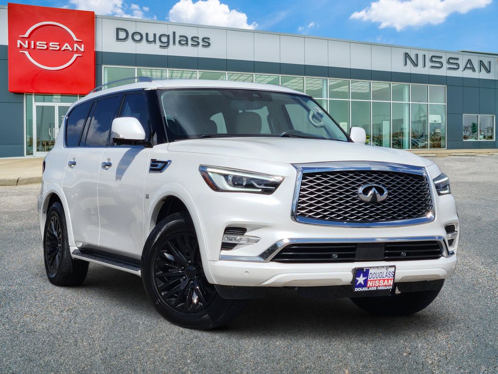 2019 INFINITI QX80