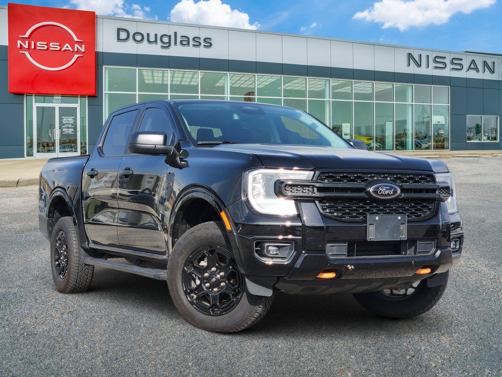 Used 2025 Ford Ranger XLT