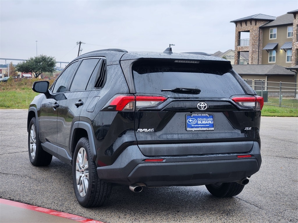 Used 2021 Toyota RAV4 XLE Premium SUV