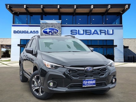 Featured New 2026 Subaru Crosstrek Premium SUV for Sale in Waco, TX