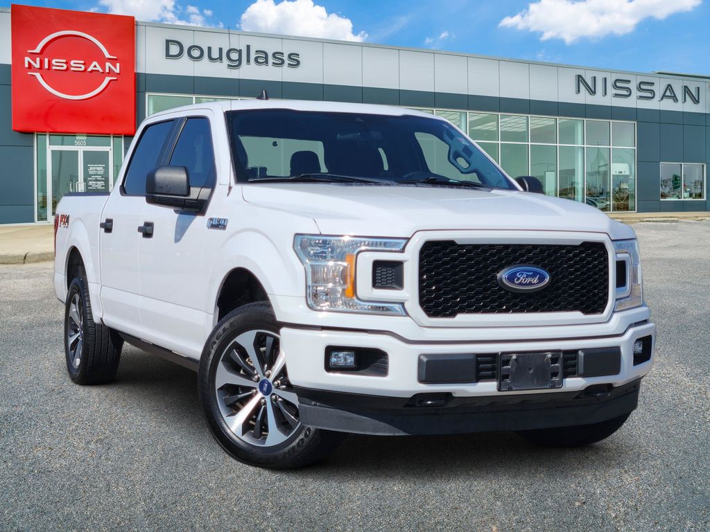 Used 2020 Ford F-150 XL