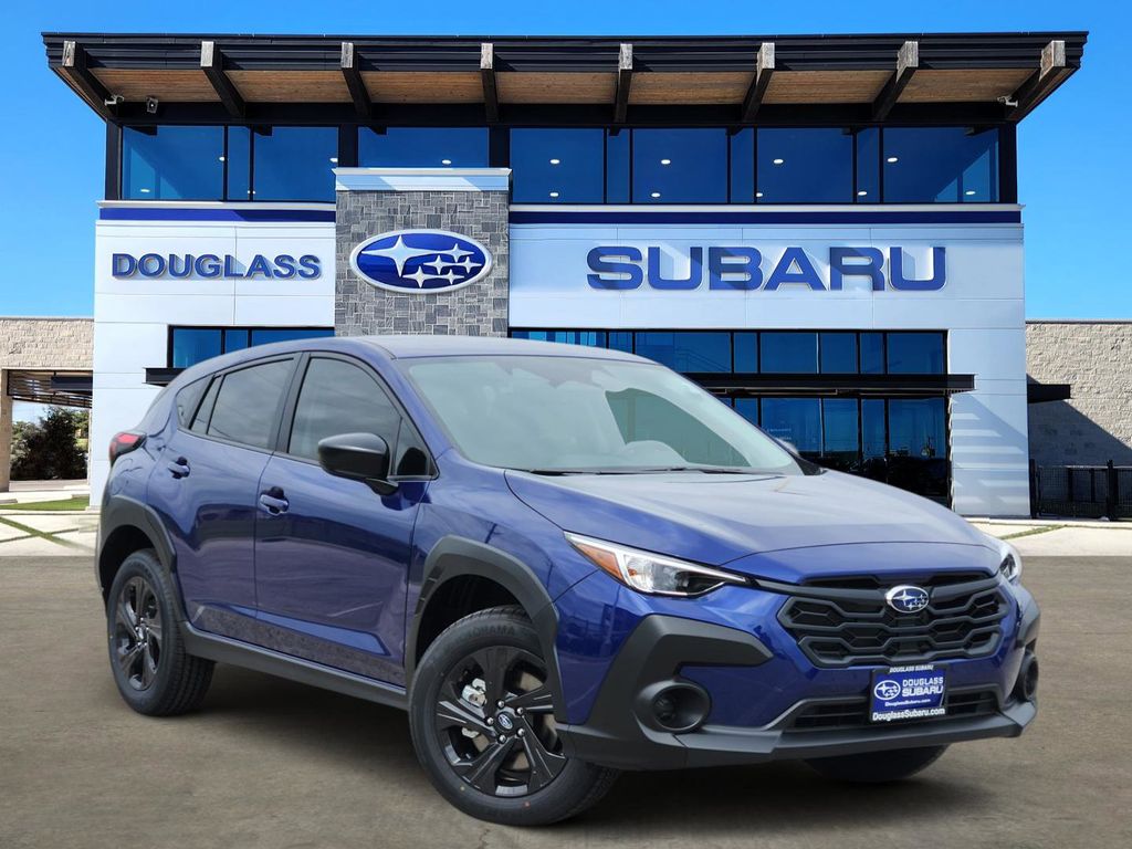 2026 Subaru Crosstrek Base