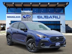 New 2026 Subaru Crosstrek Base SUV for Sale in Waco, TX