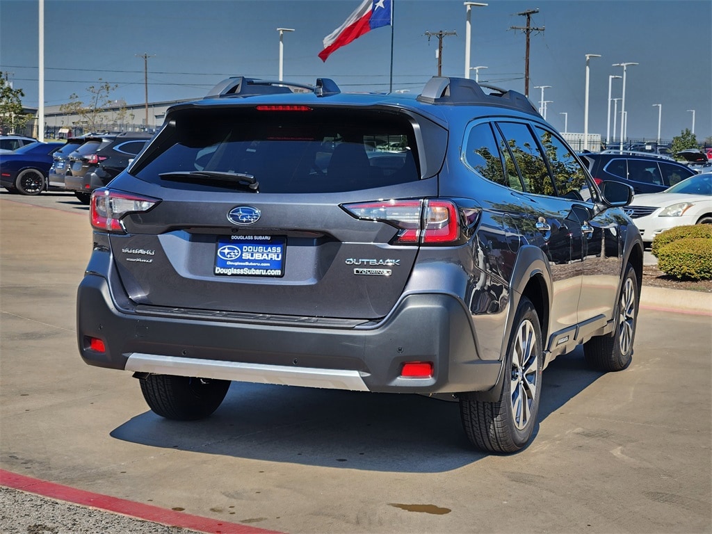 New 2025 Subaru Outback Touring SUV