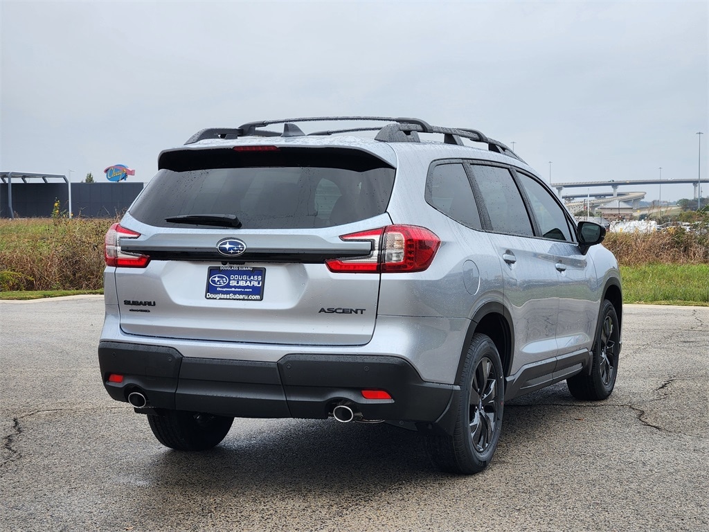 New 2026 Subaru Ascent Premium 7-Passenger SUV