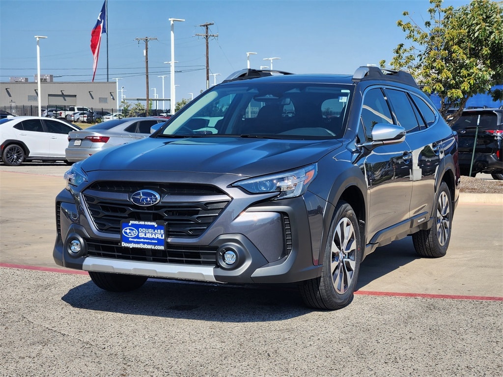 New 2025 Subaru Outback Touring SUV