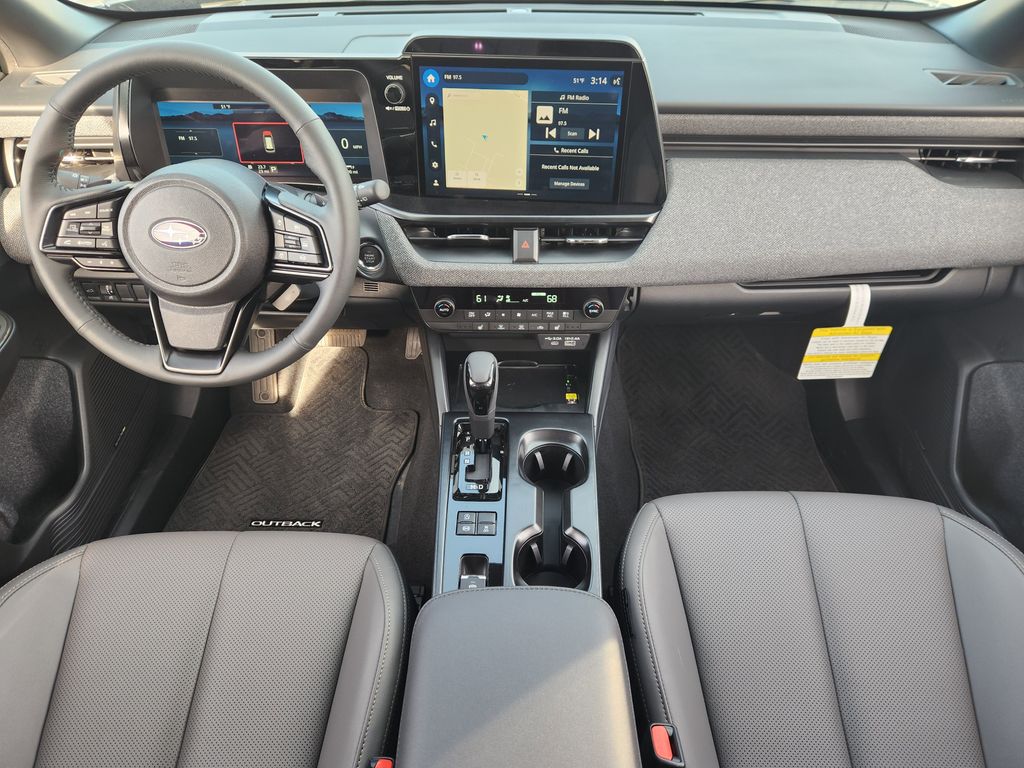 2026 Subaru Outback Limited - Photo 18
