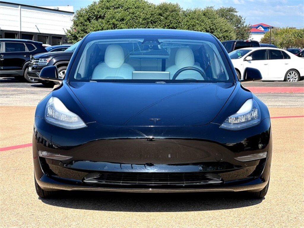 Used 2018 Tesla Model 3 Mid Range Sedan