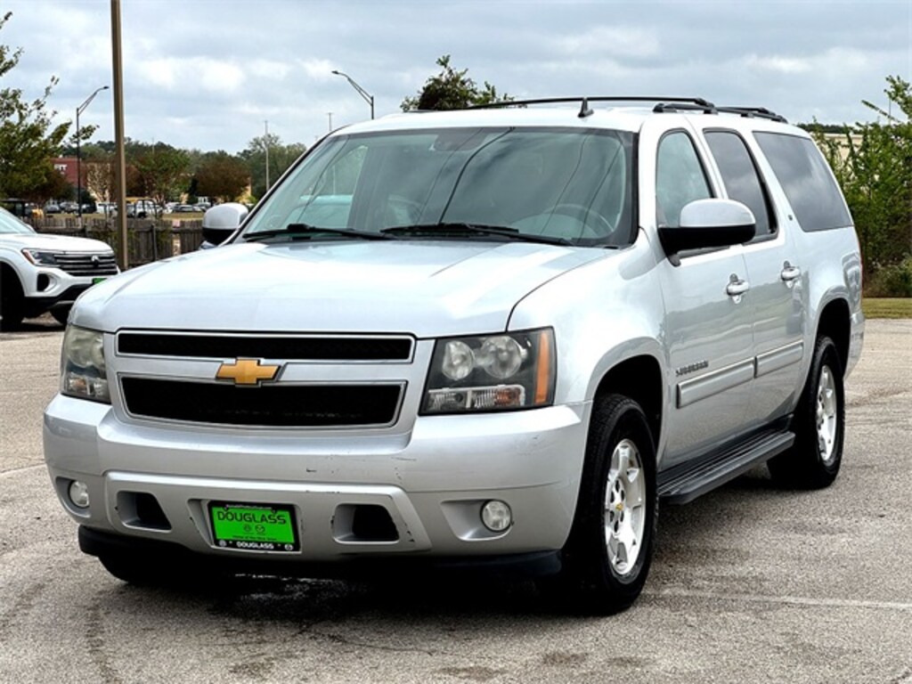 Used 2012 Chevrolet Suburban 1500 LT SUV
