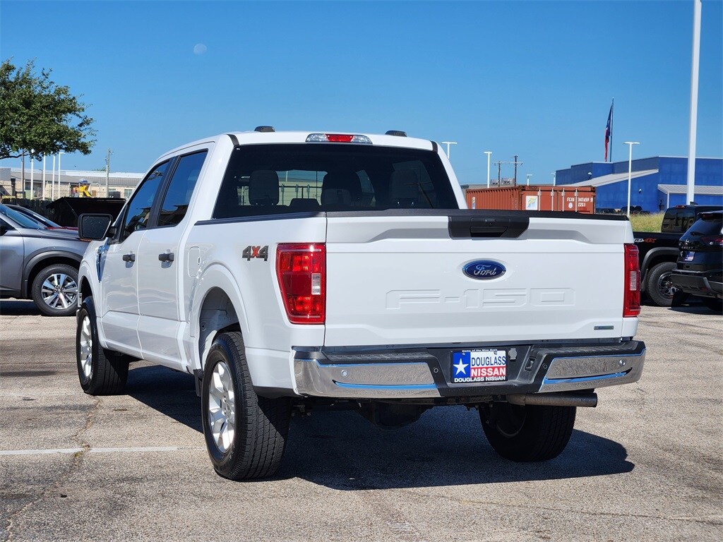 2023 Ford F-150 XLT photo 3