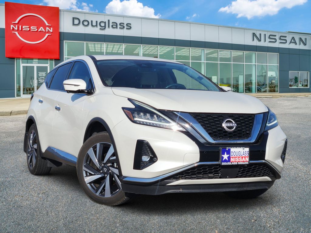Used 2023 Nissan Murano SL