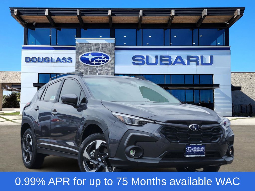 2026 Subaru Crosstrek Limited SUV