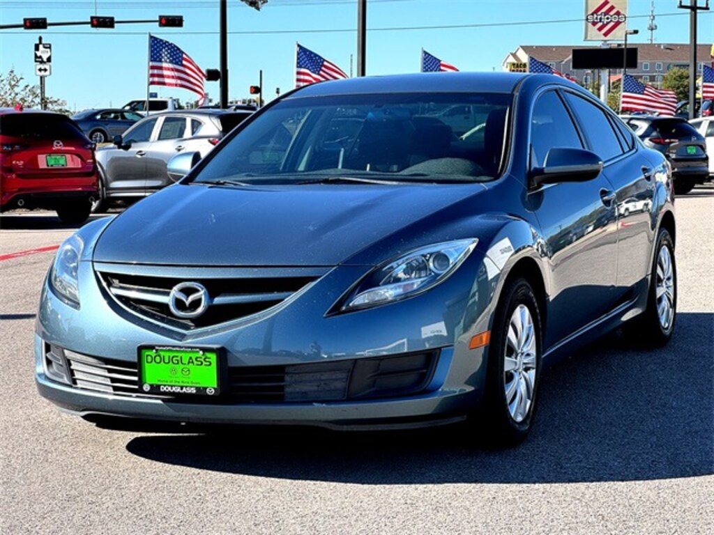 Used 2012 Mazda Mazda6 i Sport Sedan