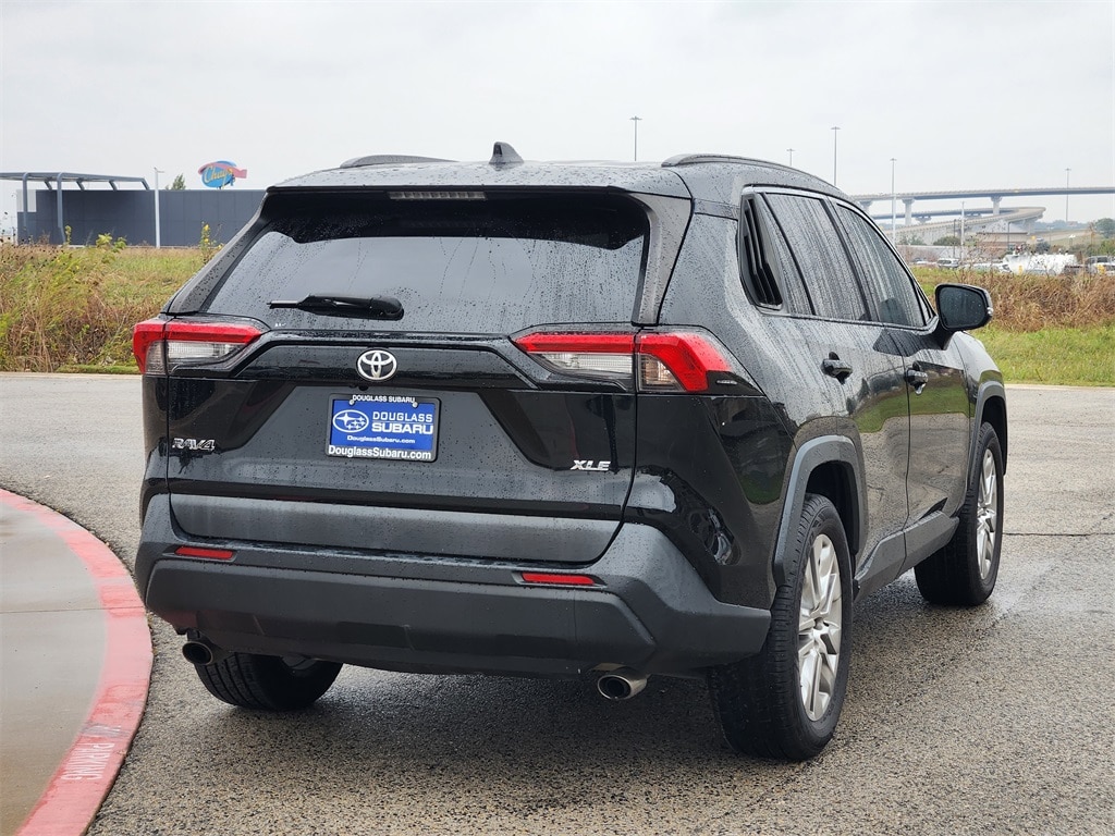 Used 2021 Toyota RAV4 XLE Premium SUV