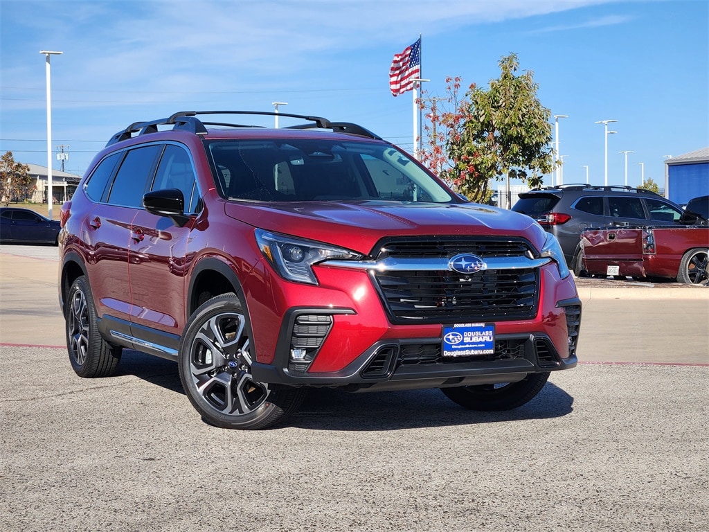 New 2026 Subaru Ascent Limited 7-Passenger SUV